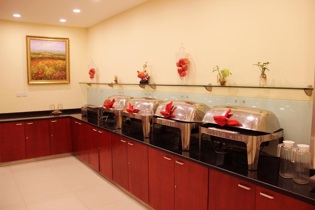 Hanting Express Dalian Xinghai Park Zewnętrze zdjęcie